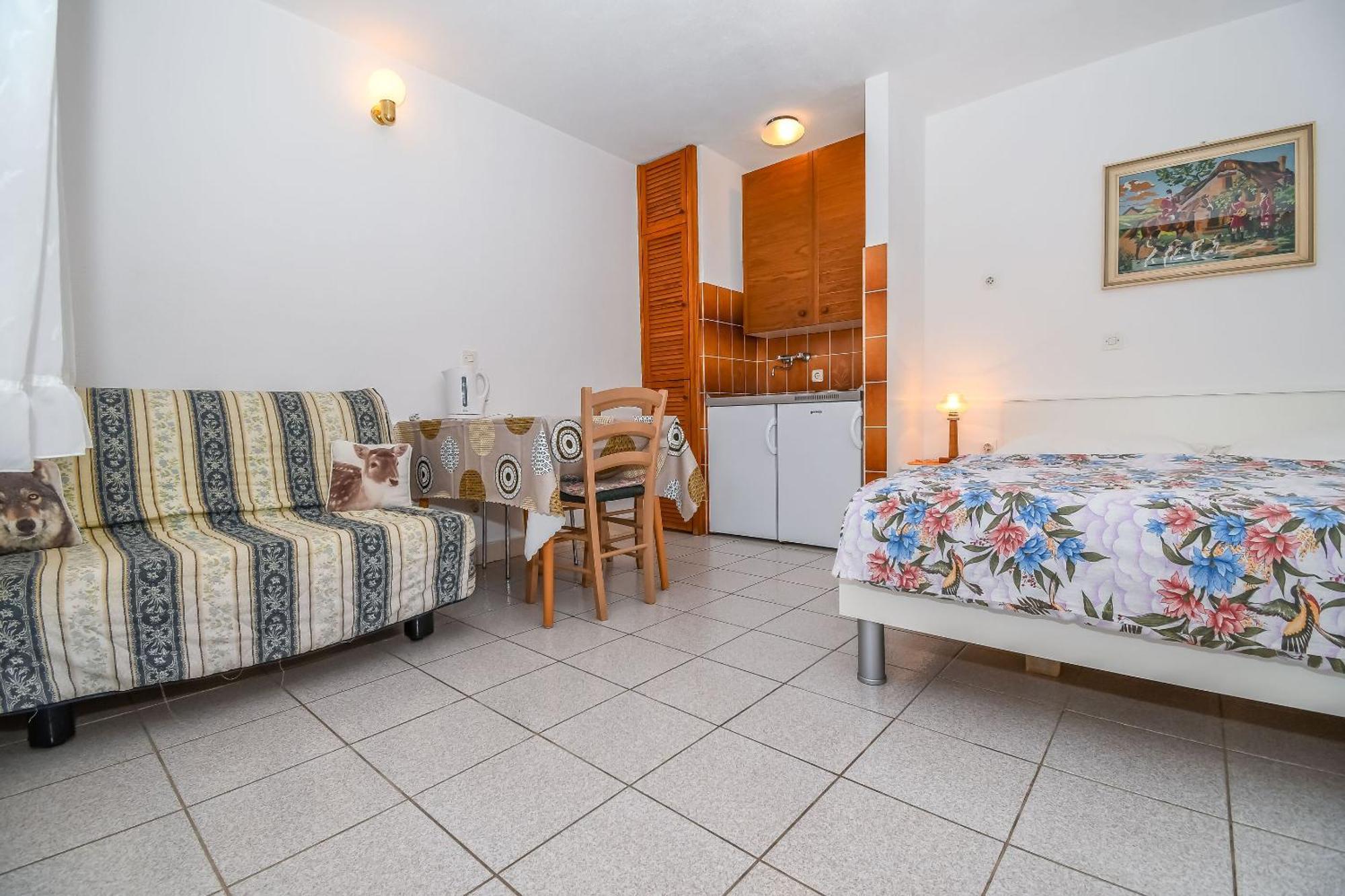 Apartments Anna Trogir Exterior foto